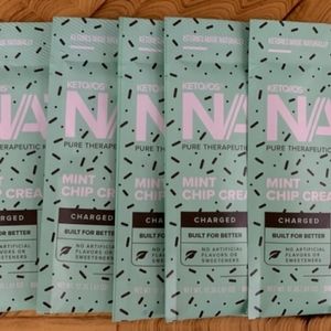 Pruvit Mint Chip Charged 5-Pack